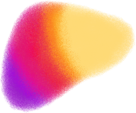 Pop Gradient Shapes